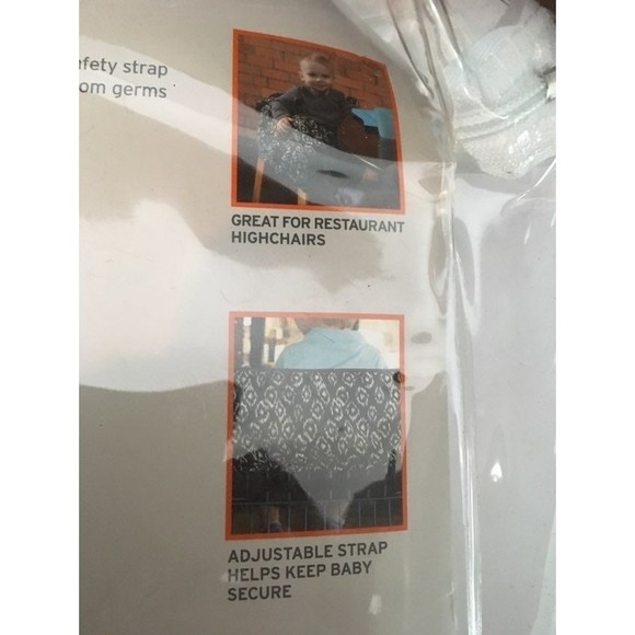 Eddie Bauer Baby Shopping Cart Cover - Picture 8 of 8